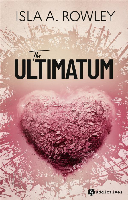 Emprunter THE ULTIMATUM livre