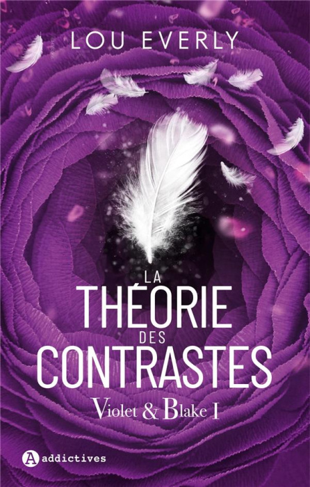Emprunter Violet & Blake/01/La Théorie des contrastes livre
