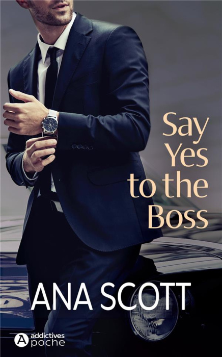 Emprunter Say Yes to the Boss livre
