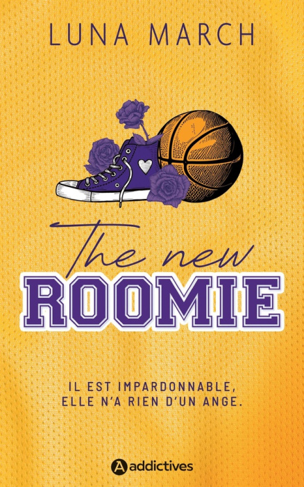 Emprunter The New Roomie livre