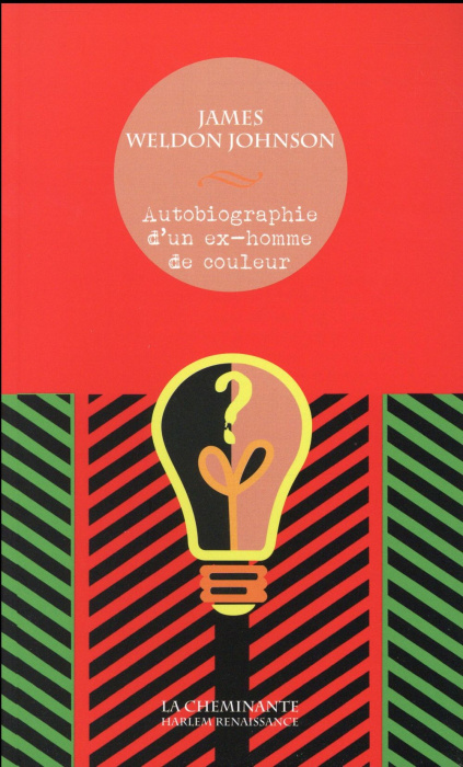 Emprunter Autobiographie d'un ex-homme de couleur livre