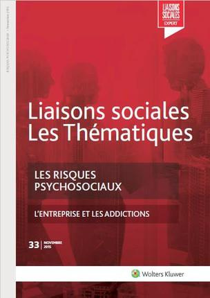 Emprunter Les risques psychosociaux livre