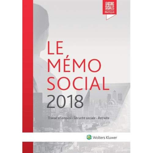 Emprunter Le mémo social. Edition 2018 livre