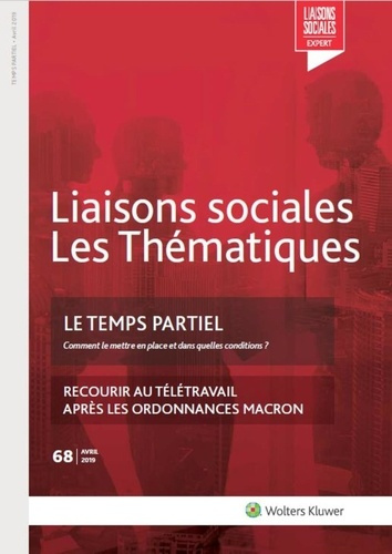 Emprunter Le temps partiel - 68 Avril 2019. Comment le mettre en place et dans quelles conditions ? Recourir a livre