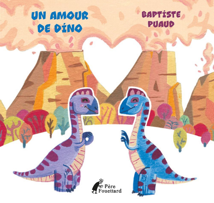 Emprunter Un amour de dino livre