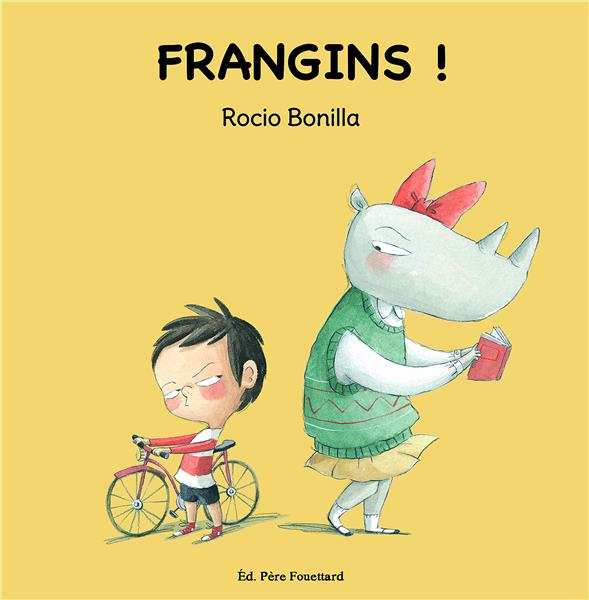Emprunter Frangins ! Lui / Elle livre