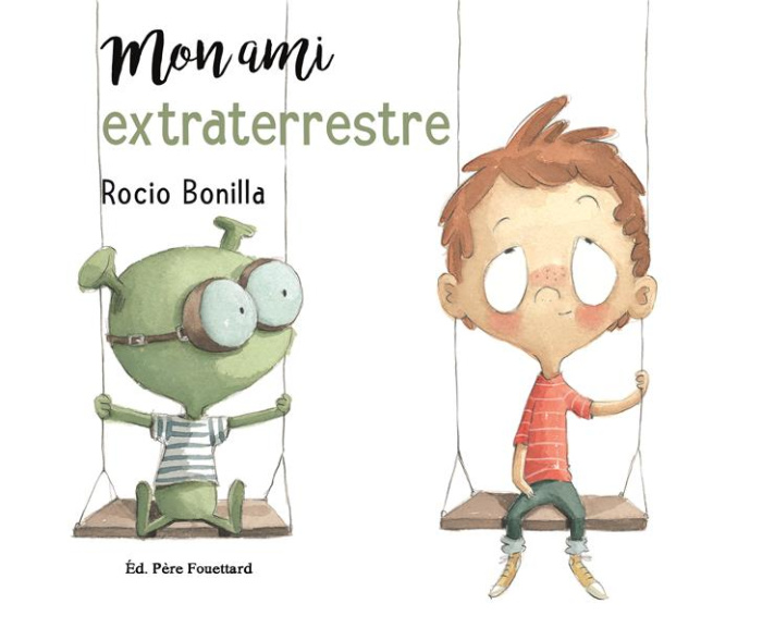 Emprunter Mon ami extraterrestre livre
