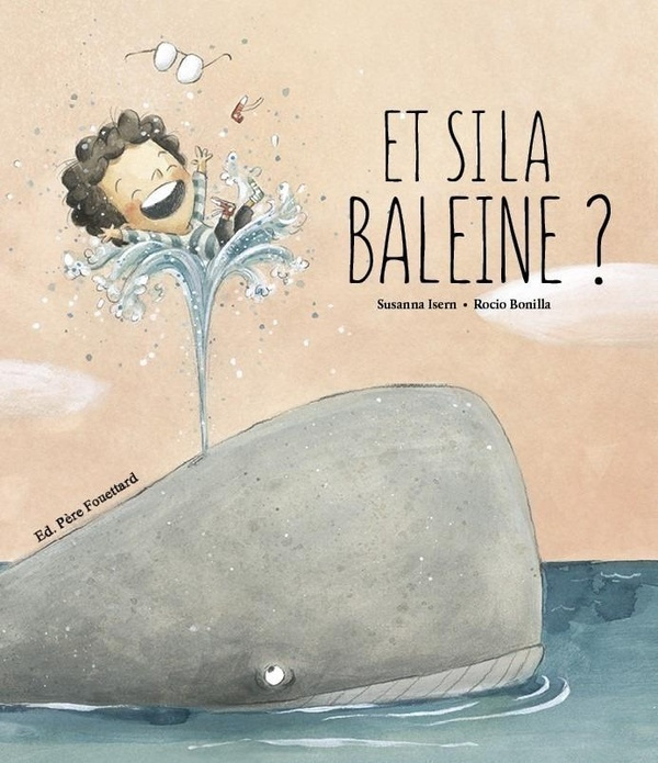 Emprunter Et si la baleine me croque ? livre