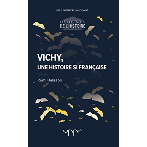 Emprunter Vichy, une histoire si française livre