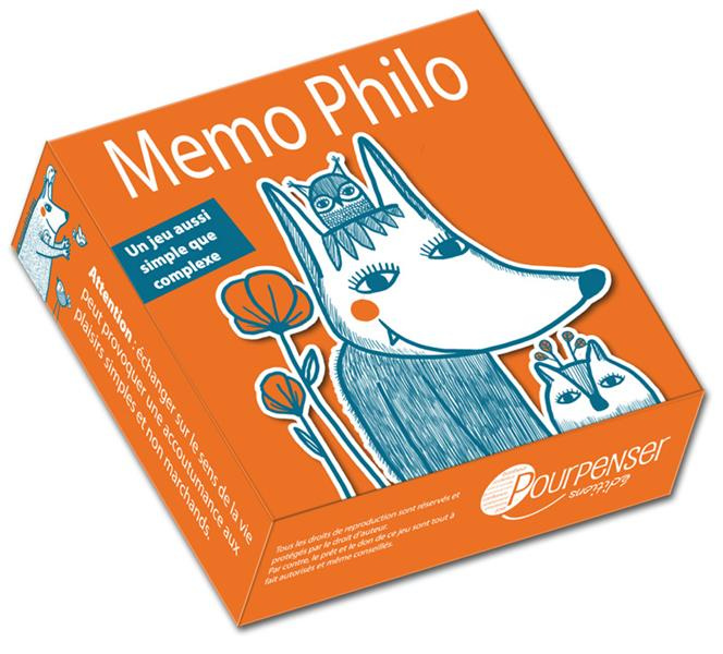 Emprunter Memo Philo livre