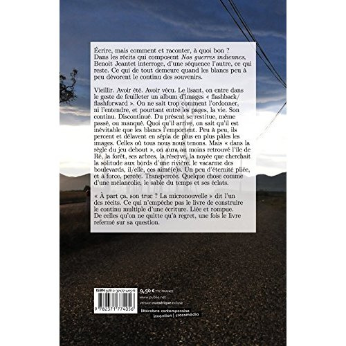 Emprunter Nos guerres indiennes livre