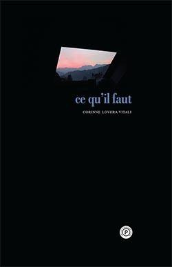 Emprunter Ce qu'il faut livre