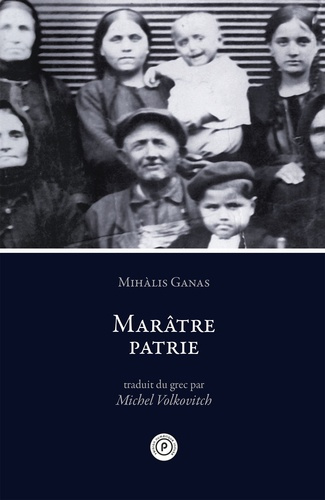 Emprunter Marâtre patrie livre