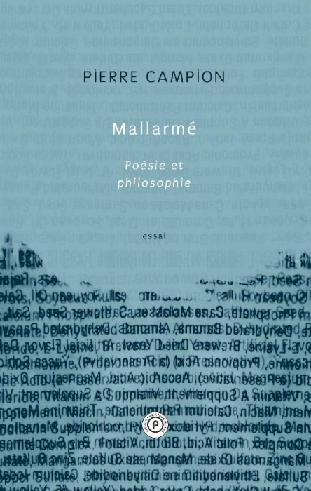 Emprunter Mallarmé, poésie et philosophie livre