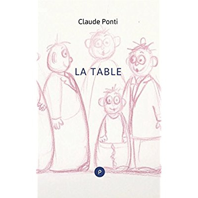 Emprunter La table livre