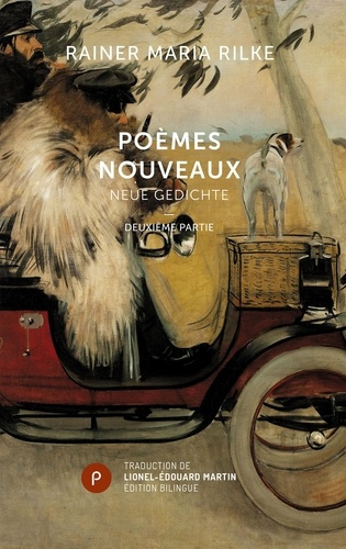 Emprunter Poèmes nouveaux. Deuxième partie, Edition bilingue français-allemand livre