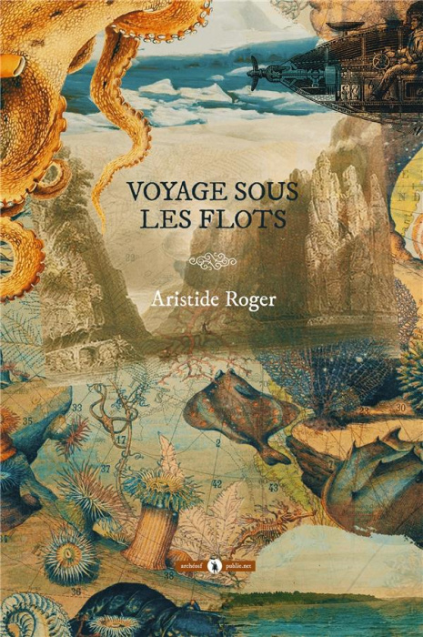 Emprunter Voyage sous les flots livre