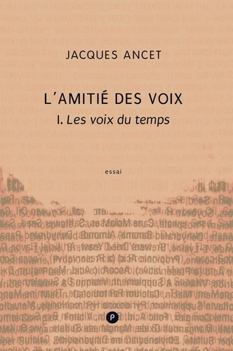 Emprunter Les Voix du temps livre