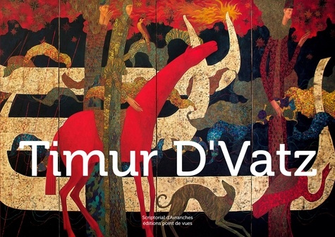 Emprunter Timur D'Vatz. Un voyage merveilleux livre
