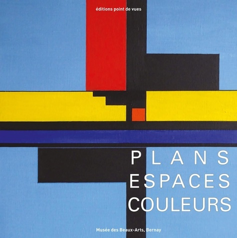 Emprunter Plans espaces couleurs livre