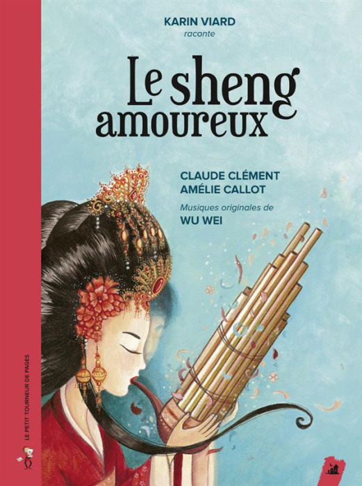 Emprunter Le sheng amoureux. Avec 1 CD audio livre
