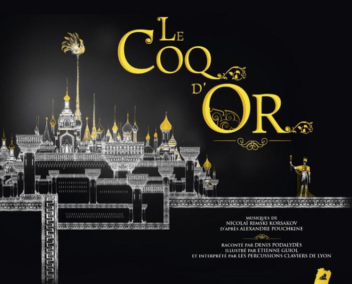 Emprunter Le coq d'or. Avec 1 CD audio livre