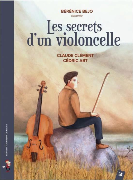 Emprunter Les secrets d'un violoncelle. Avec 1 CD audio MP3 livre