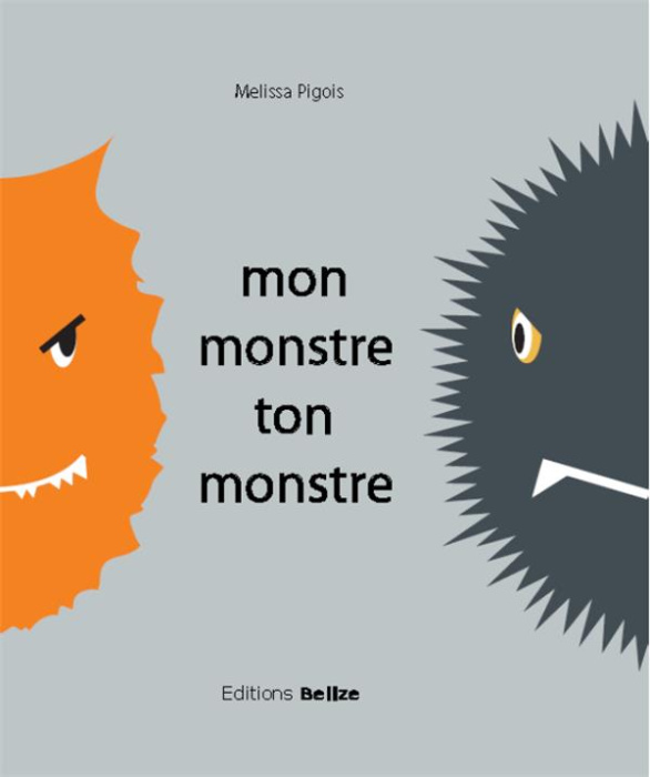 Emprunter Mon monstre ton monstre livre