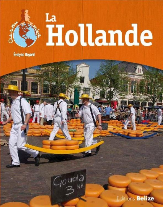 Emprunter La Hollande livre