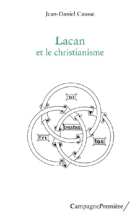 Emprunter Lacan et le christianisme livre