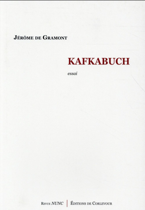 Emprunter Kafkabuch livre