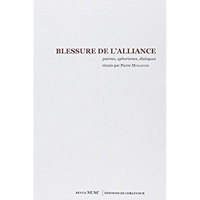 Emprunter Blessure de l'alliance livre