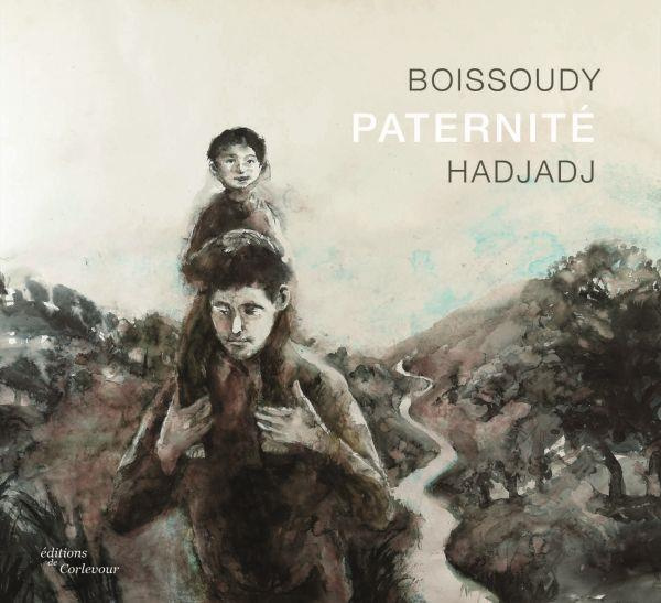 Emprunter Paternité. Lavis d'encres sur papier, 2017-2018 livre