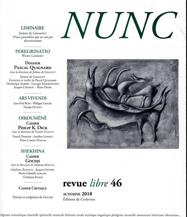 Emprunter Nunc N° 46 livre
