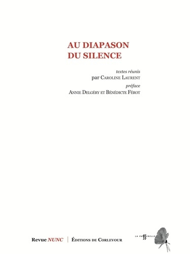 Emprunter Au diapason du silence livre