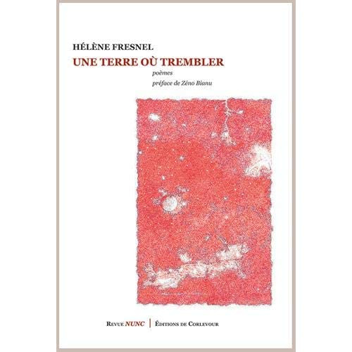 Emprunter Une terre où trembler livre