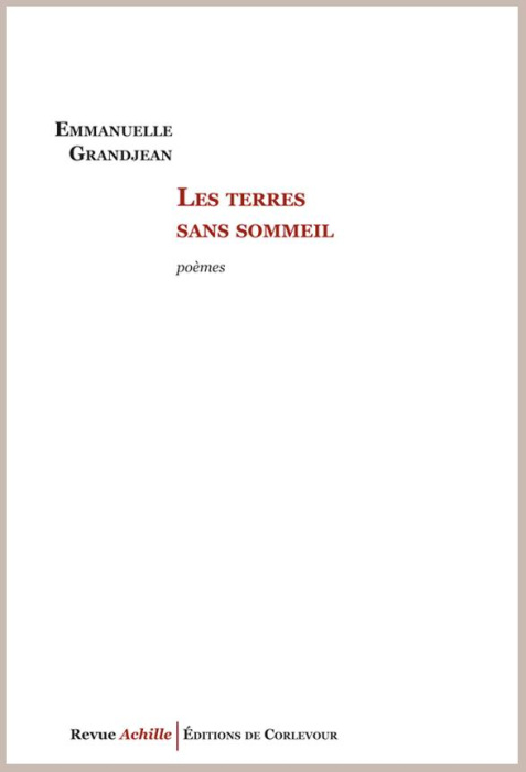 Emprunter Les terres sans sommeil livre