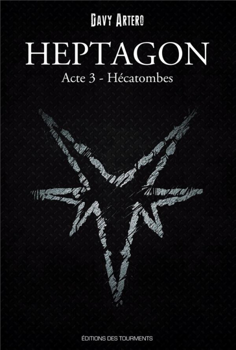 Emprunter Heptagon, Grimoire des Sept Branches Tome 3 : Hécatombes livre