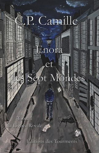 Emprunter Enora et les Sept Mondes. Tome 1, La lignée royale livre