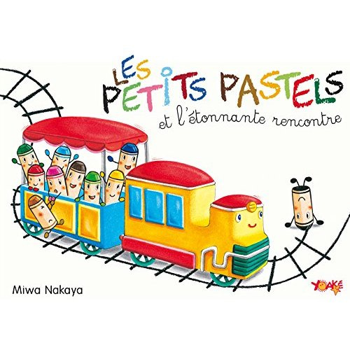 Emprunter Les petits pastels et l'étonnante rencontre livre