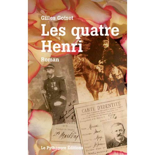 Emprunter Les quatre Henri livre