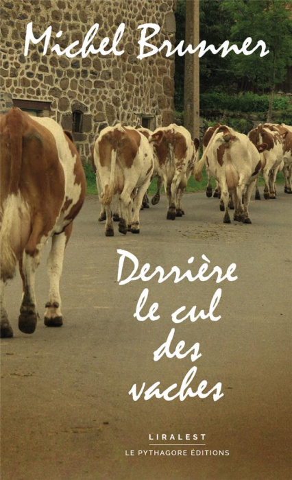 Emprunter Derrière le cul des vaches livre