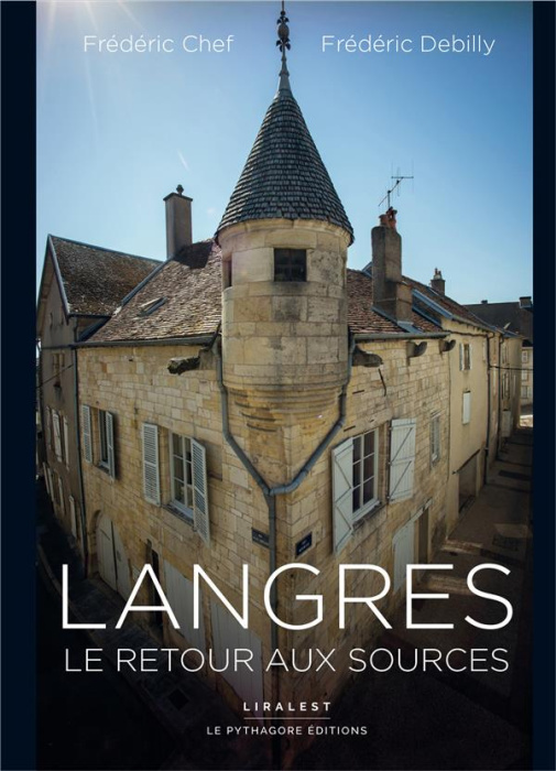 Emprunter Langres, le retour aux sources livre