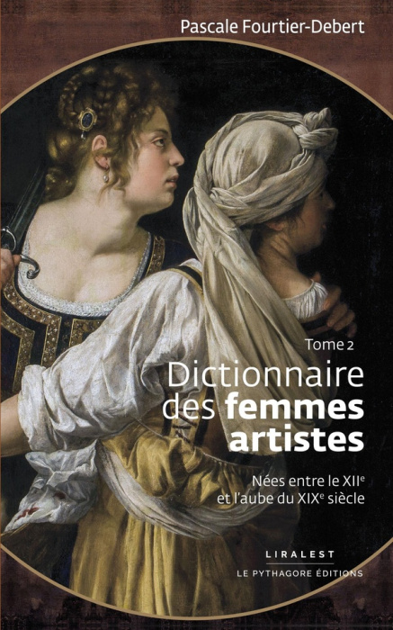 Emprunter Dictionnaire des femmes artistes nées entre le XIIe et l'aube du XIXe siècle. Tome 2 livre