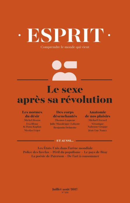 Emprunter Esprit N° 436, juillet-août 2017 : Le sexe après sa révolution livre