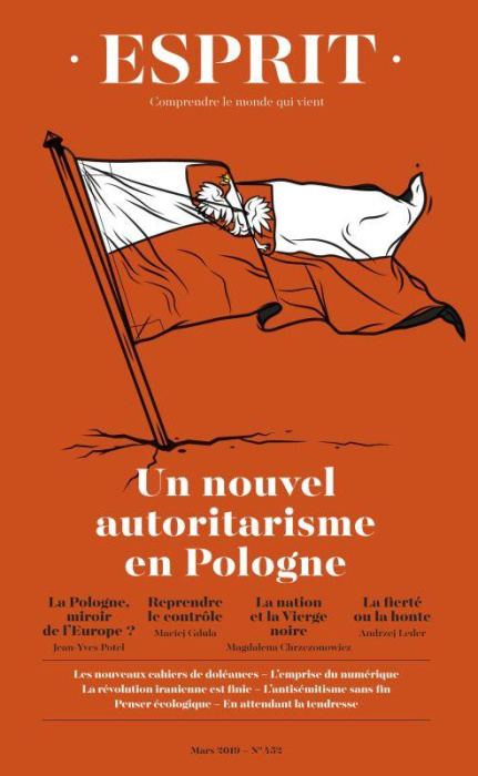 Emprunter Esprit N° 452, mars-avril 2019 : Un nouvel autoritarisme en Pologne livre