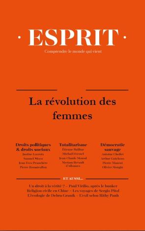 Emprunter Esprit N° 471, janvier-février 2021 : Femmes en mouvements livre