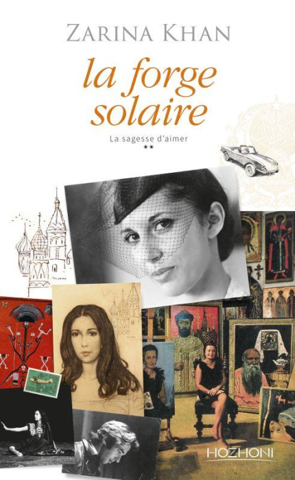 Emprunter La sagesse d'aimer Tome 2 : La forge solaire livre
