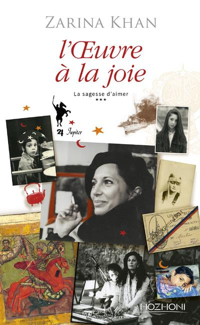 Emprunter La sagesse d'aimer Tome 3 : L'oeuvre à la joie livre