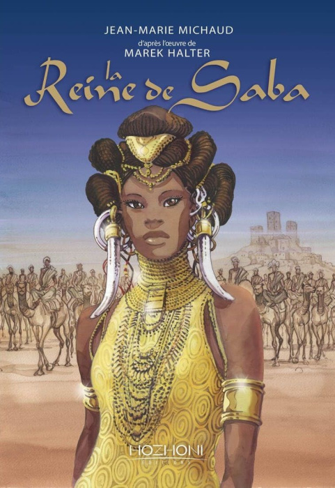 Emprunter La reine de Saba livre